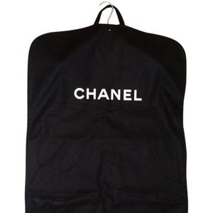 Chanel Garment Bag